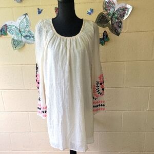 COZY BOHO DRESS